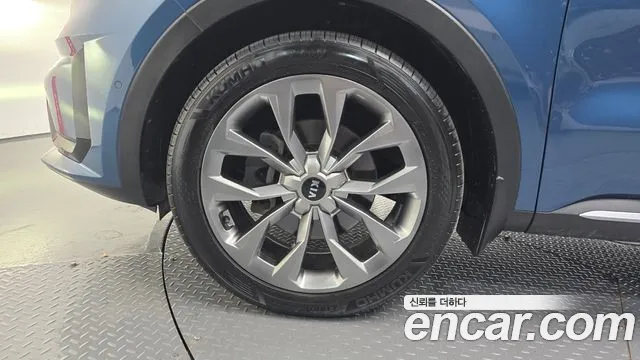 Kia Sorento 2020 thumb 4