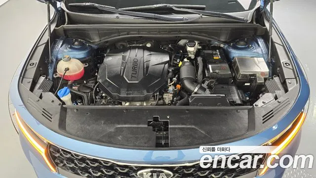 Kia Sorento 2020 thumb 5