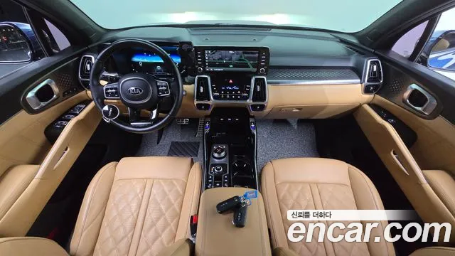 Kia Sorento 2020 thumb 6