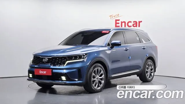 Kia Sorento 2020 thumb 11