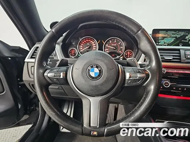 BMW 4-Series 2017 thumb 9