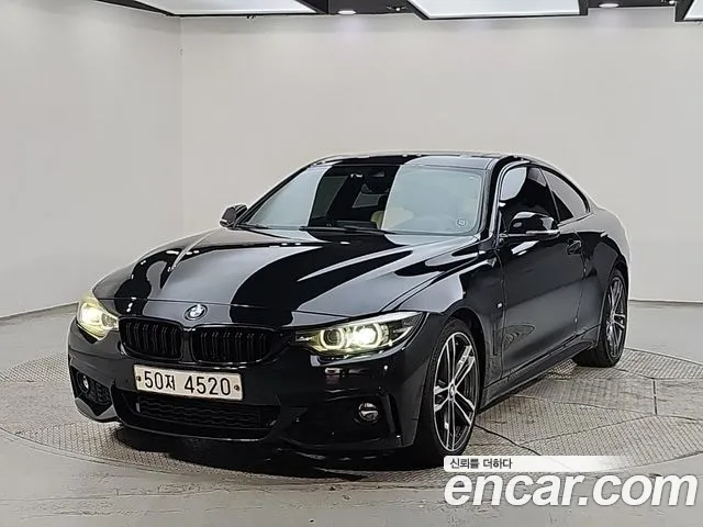 BMW 4-Series 2017 thumb 11