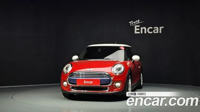 MINI Hatch 2015 thumb 3