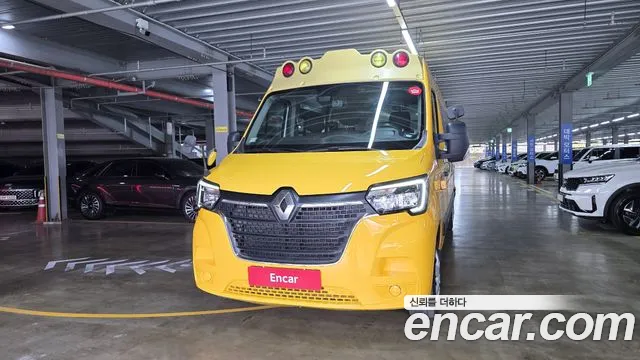 Renault-KoreaSamsung Master 2020 thumb 3