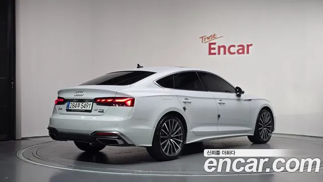 Audi A5 2023 thumb 2