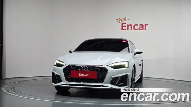 Audi A5 2023 thumb 3
