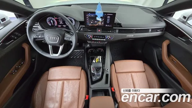 Audi A5 2023 thumb 7