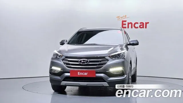 Hyundai Santa Fe 2015 thumb 3