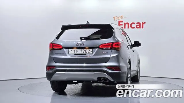 Hyundai Santa Fe 2015 thumb 4