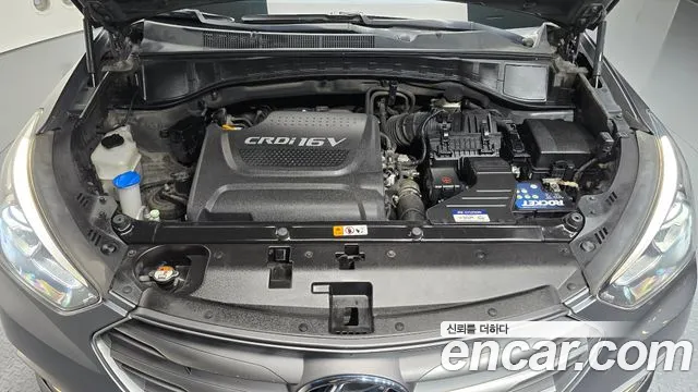 Hyundai Santa Fe 2015 thumb 6