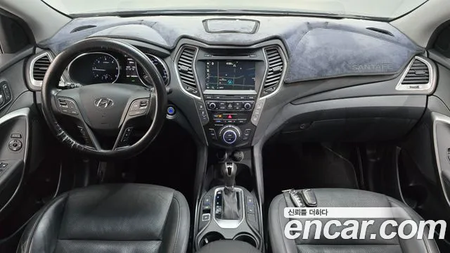 Hyundai Santa Fe 2015 thumb 7