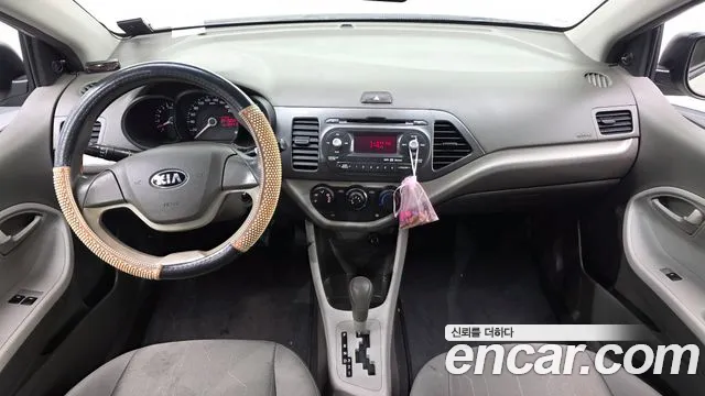 Kia Morning 2013 thumb 7