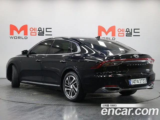 Hyundai Grandeur 2022 thumb 4