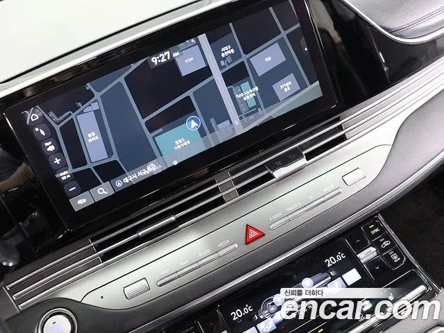 Hyundai Grandeur 2022 thumb 8