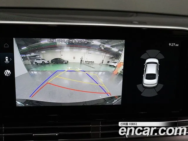 Hyundai Grandeur 2022 thumb 10
