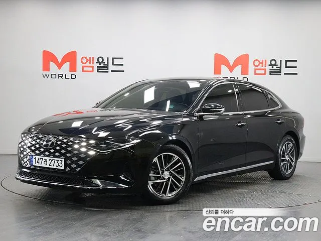Hyundai Grandeur 2022 thumb 12