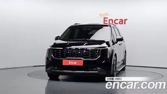 Kia Carnival 2024 thumb 2