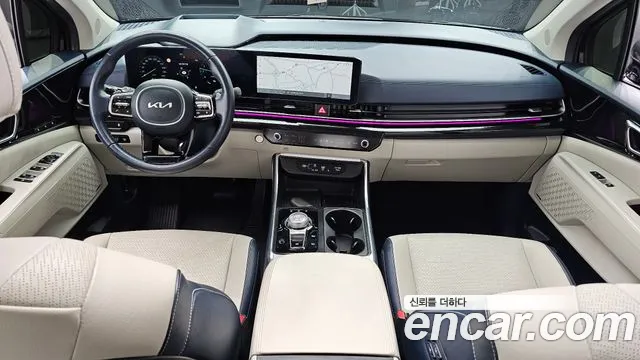 Kia Carnival 2024 thumb 6