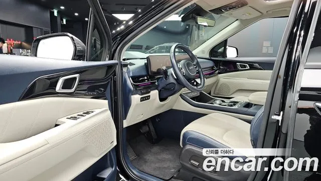 Kia Carnival 2024 thumb 9