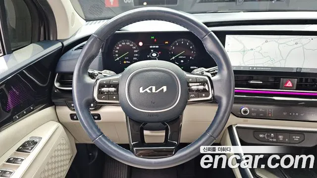 Kia Carnival 2024 thumb 12