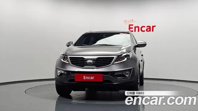 Kia Sportage 2013 thumb 2