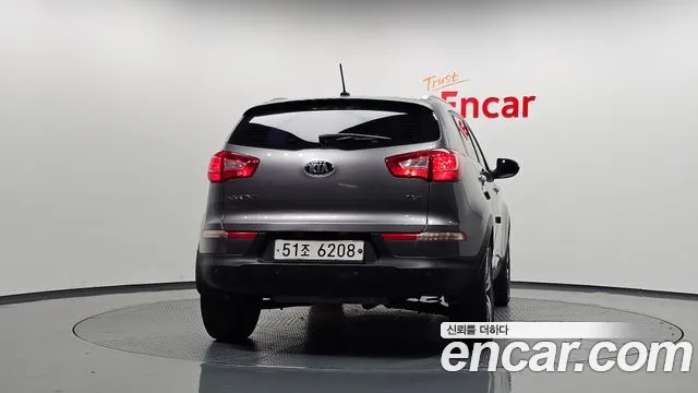Kia Sportage 2013 thumb 3