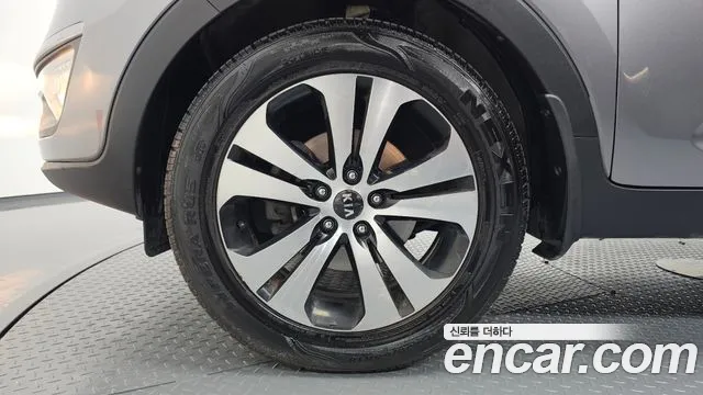 Kia Sportage 2013 thumb 4