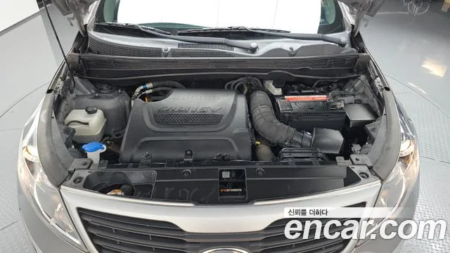 Kia Sportage 2013 thumb 5
