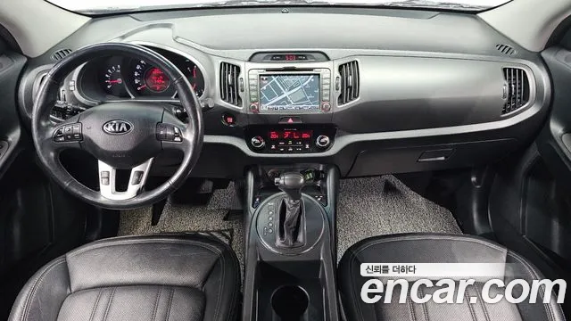 Kia Sportage 2013 thumb 6