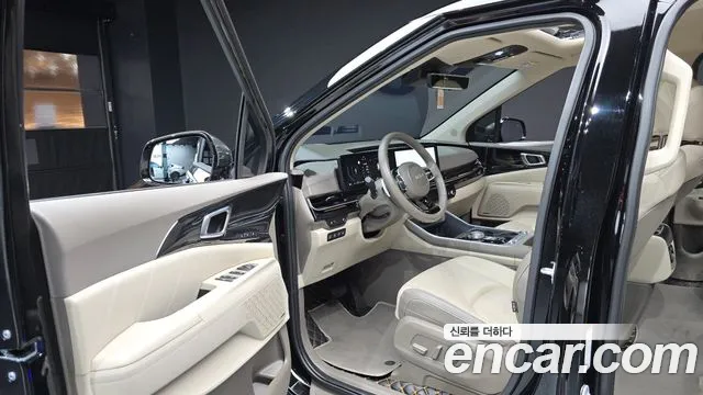 Kia Carnival 2024 thumb 9