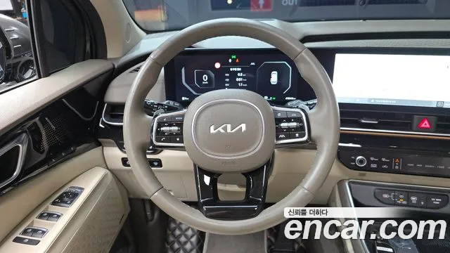 Kia Carnival 2024 thumb 12