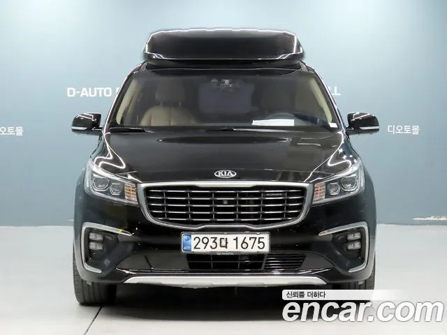 Kia Carnival 2019 thumb 2