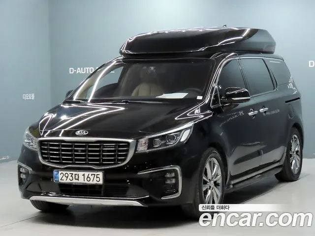 Kia Carnival 2019 thumb 11