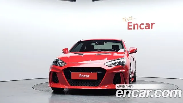 Hyundai Genesis 2015 thumb 3