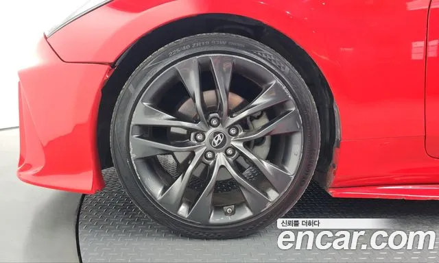 Hyundai Genesis 2015 thumb 5
