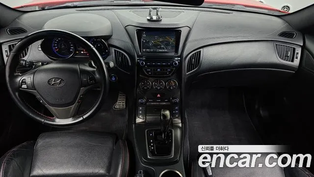 Hyundai Genesis 2015 thumb 7