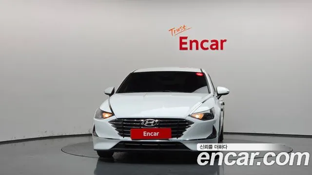 Hyundai Sonata 2019 thumb 3
