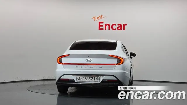 Hyundai Sonata 2019 thumb 4