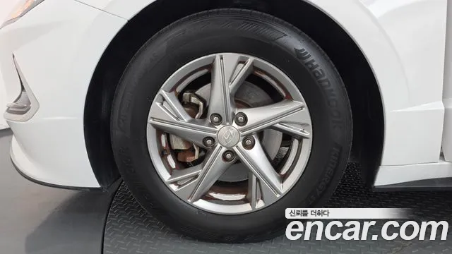 Hyundai Sonata 2019 thumb 5