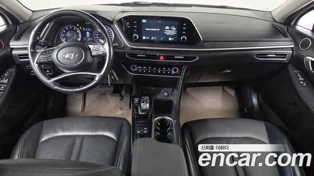 Hyundai Sonata 2019 thumb 7
