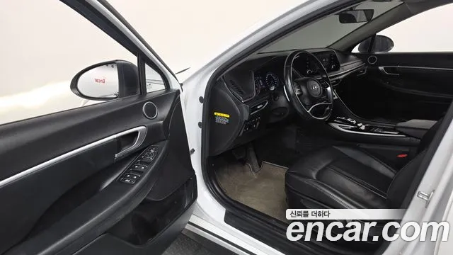Hyundai Sonata 2019 thumb 10