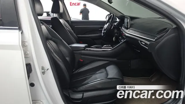 Hyundai Sonata 2019 thumb 11
