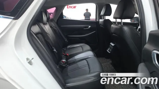 Hyundai Sonata 2019 thumb 12