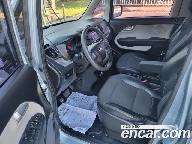 Kia Ray 2014 thumb 5