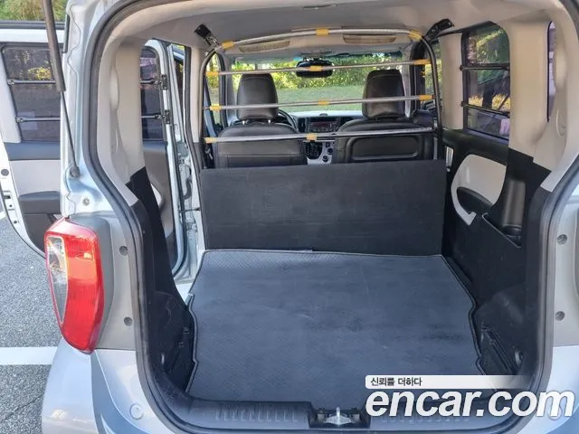 Kia Ray 2014 thumb 7