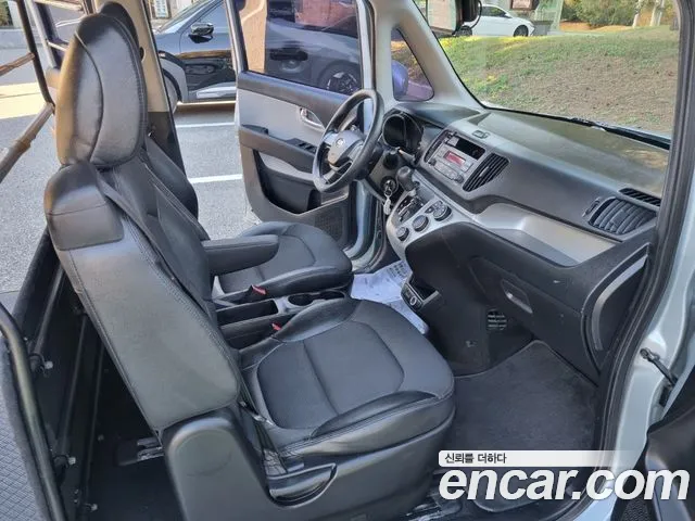 Kia Ray 2014 thumb 9