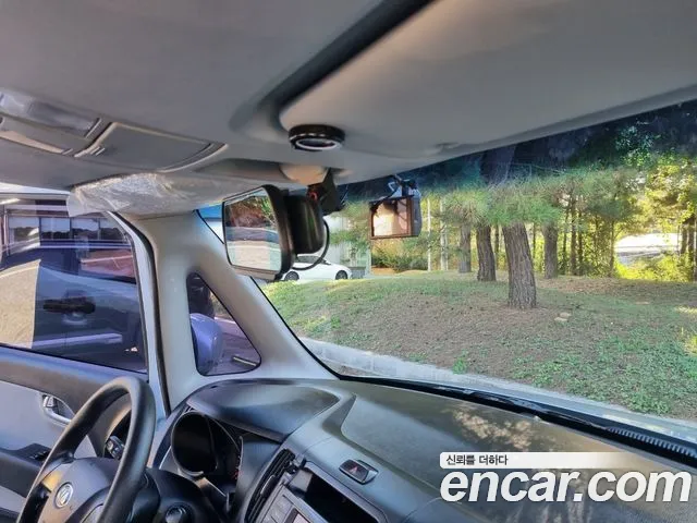 Kia Ray 2014 thumb 10