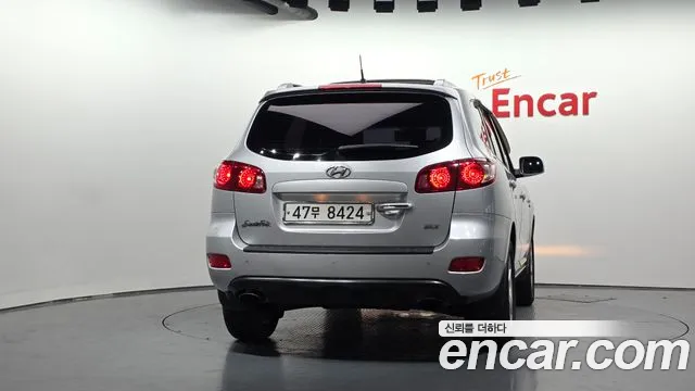 Hyundai Santa Fe 2007 thumb 3