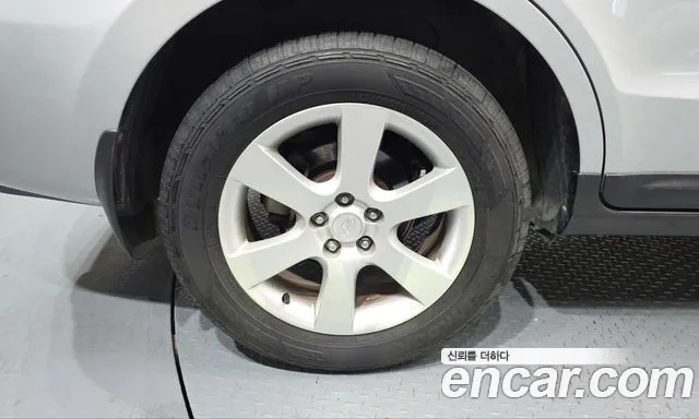 Hyundai Santa Fe 2007 thumb 4