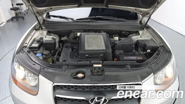 Hyundai Santa Fe 2007 thumb 5